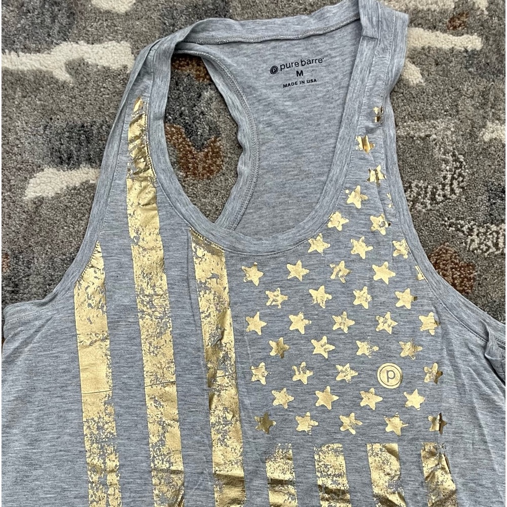 Pure Barre Tank